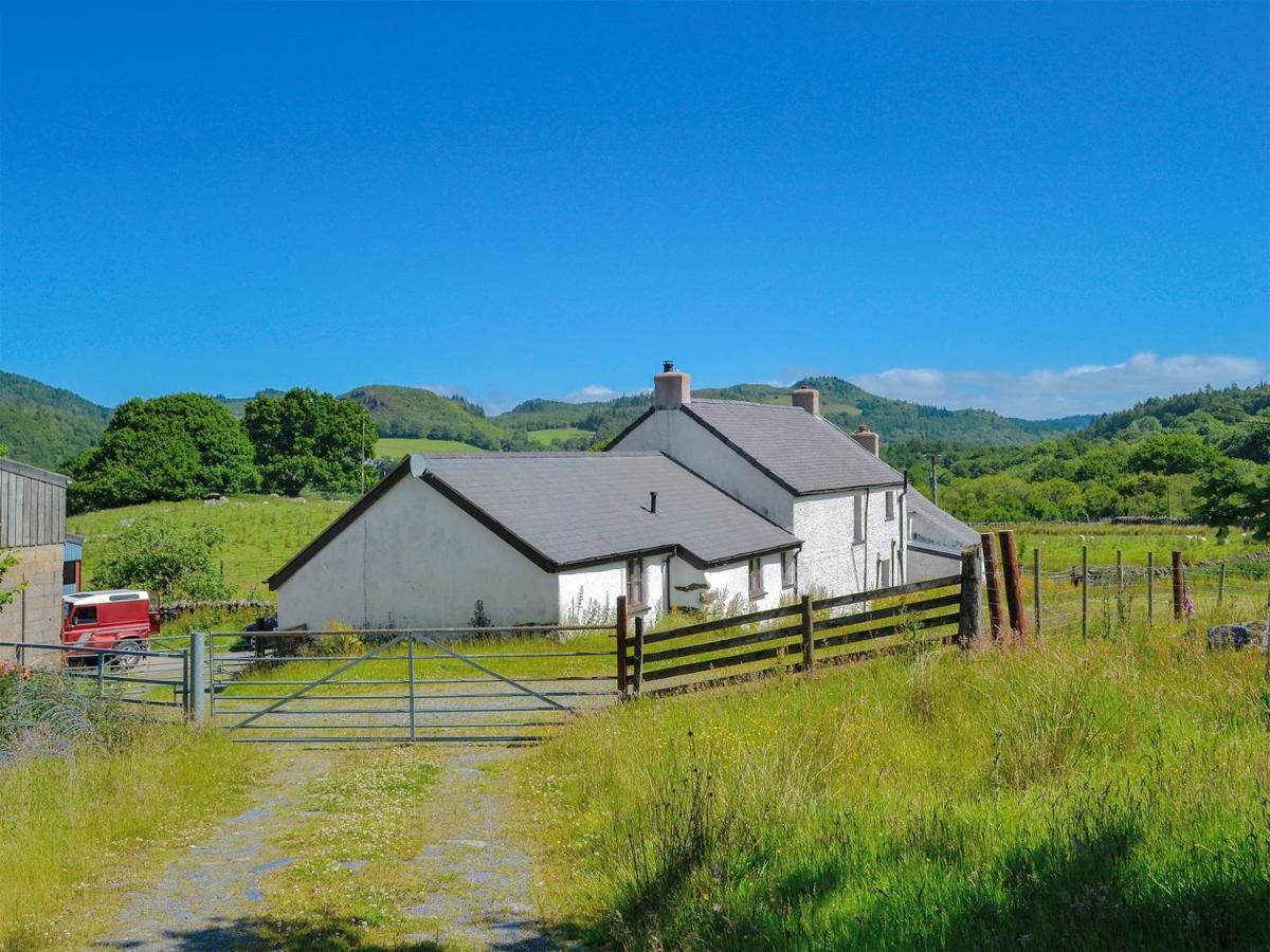 Bryn Gefeiliau Villa Capel Curig Exterior photo