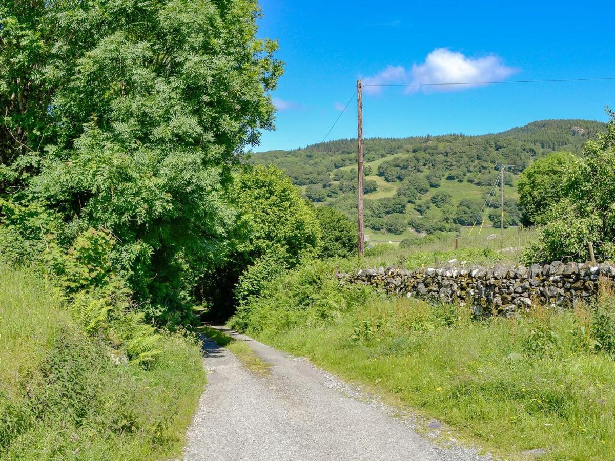 Bryn Gefeiliau Villa Capel Curig Exterior photo