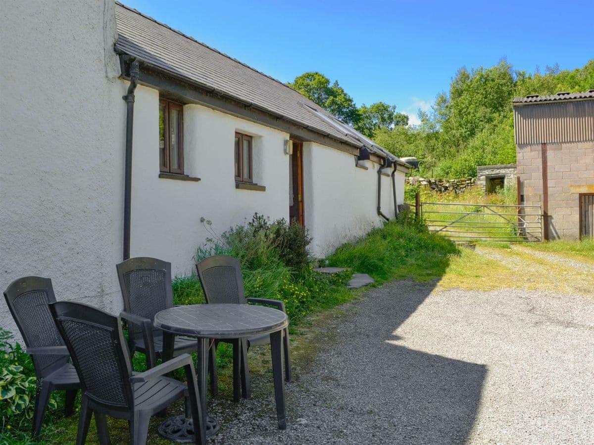 Bryn Gefeiliau Villa Capel Curig Exterior photo